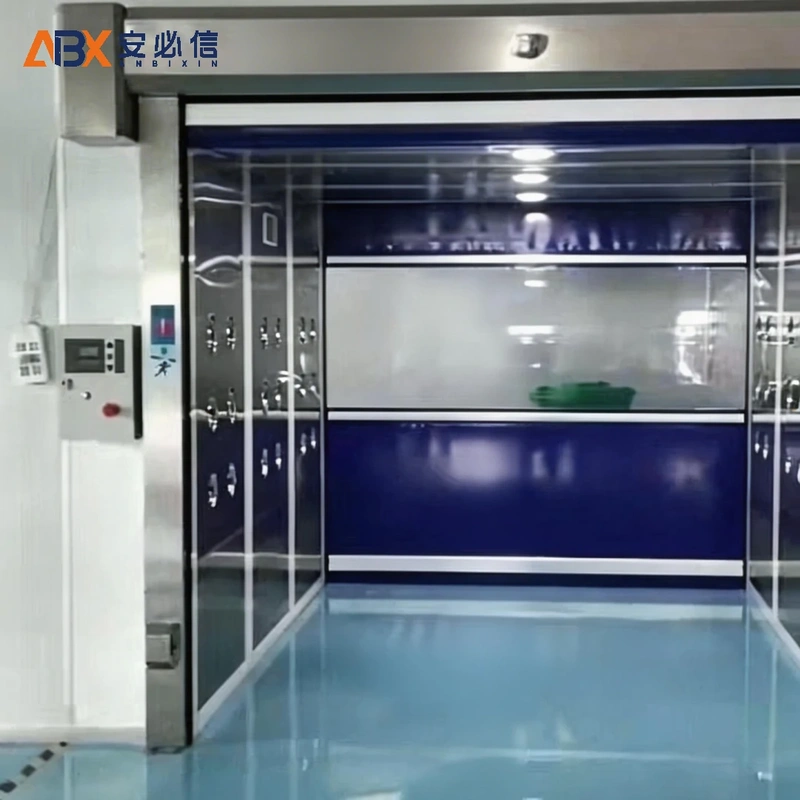 许昌快速卷帘门