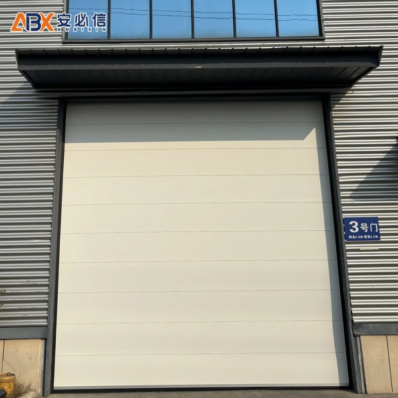 许昌分段式提升门