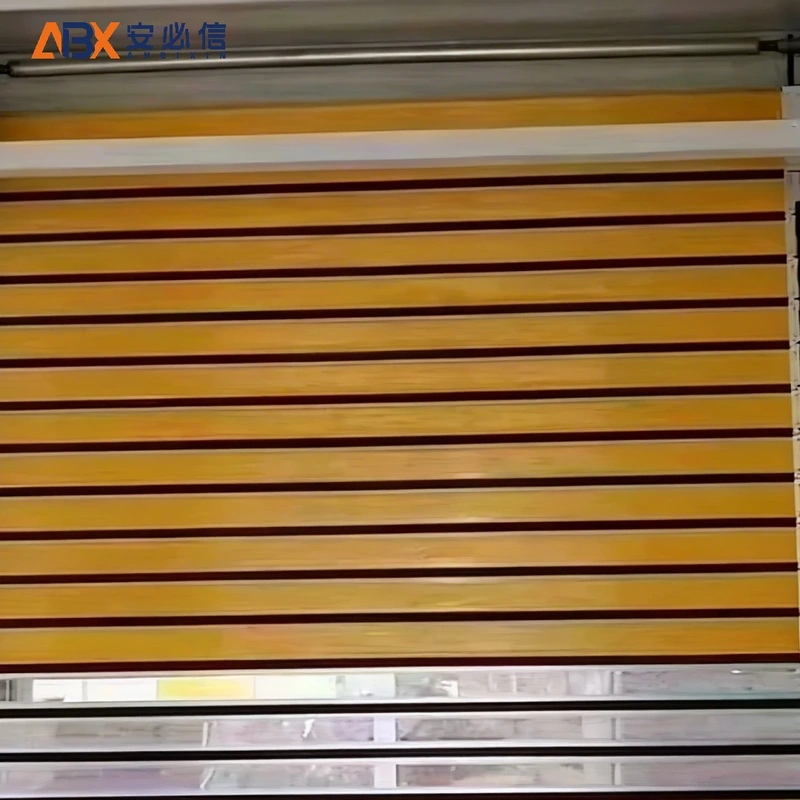 许昌金属快速门
